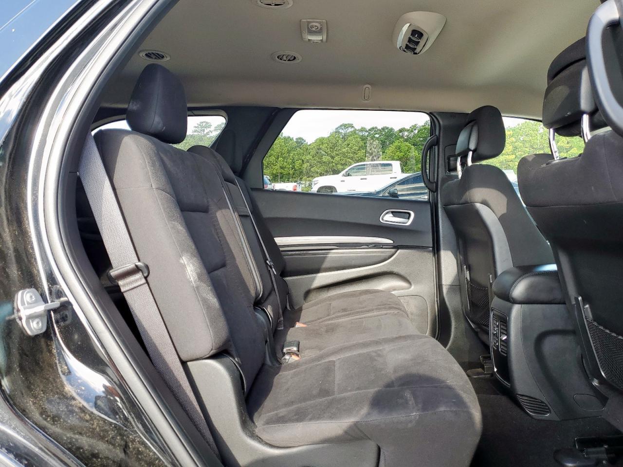 2020 DODGE DURANGO