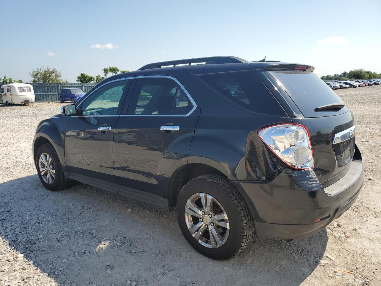 2014 CHEVROLET EQUINOX