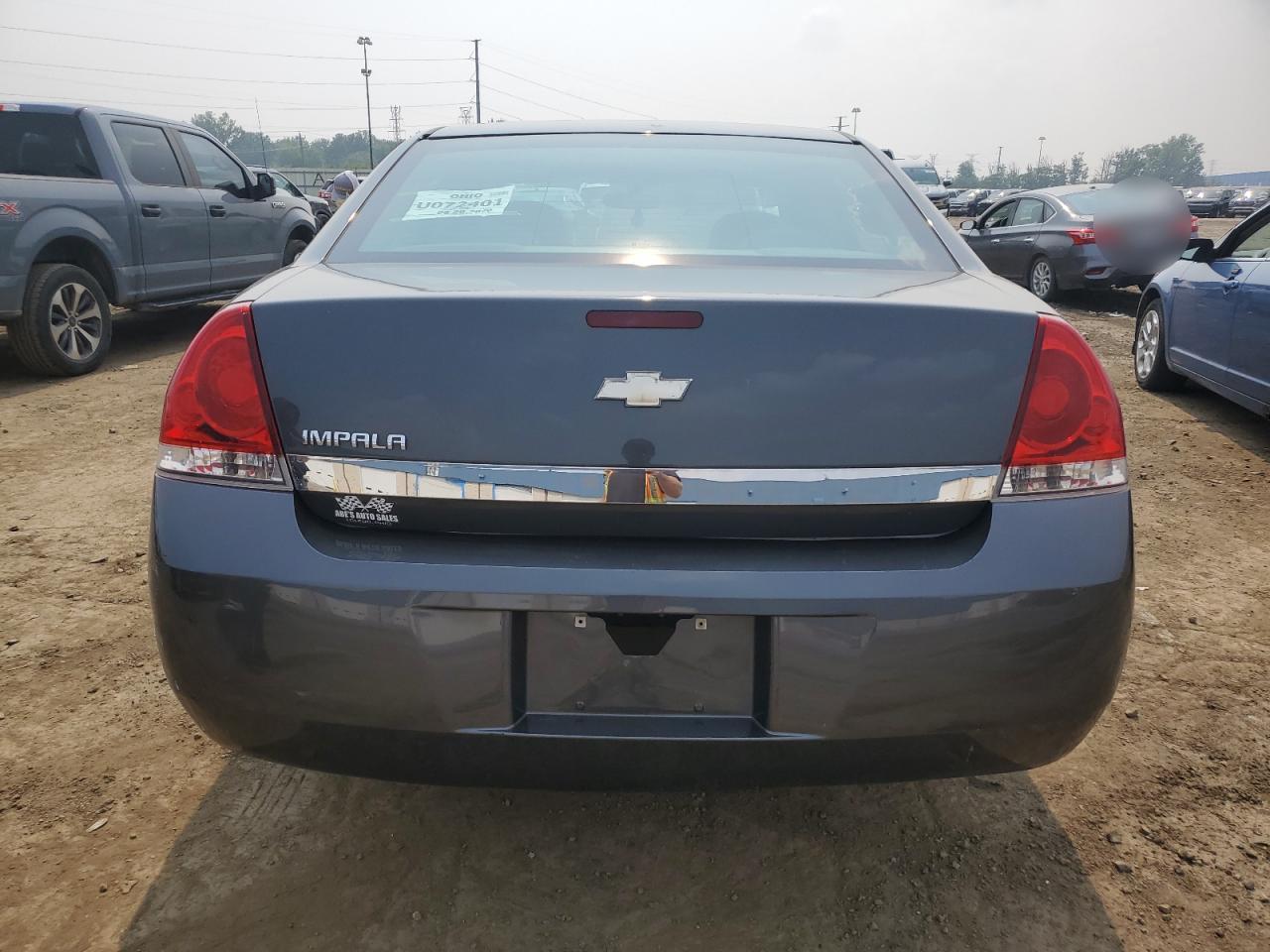 2010 CHEVROLET IMPALA
