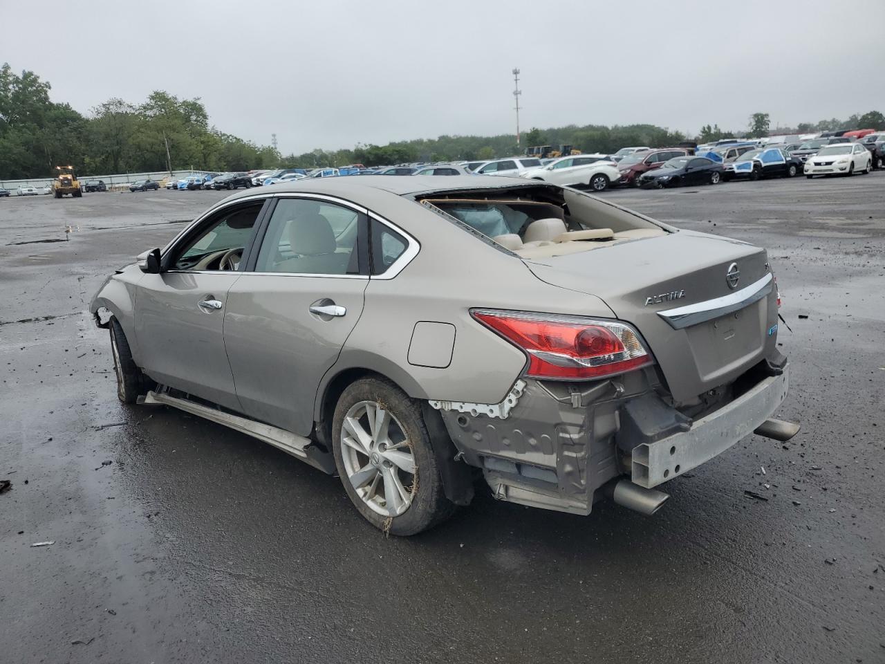 2014 NISSAN ALTIMA