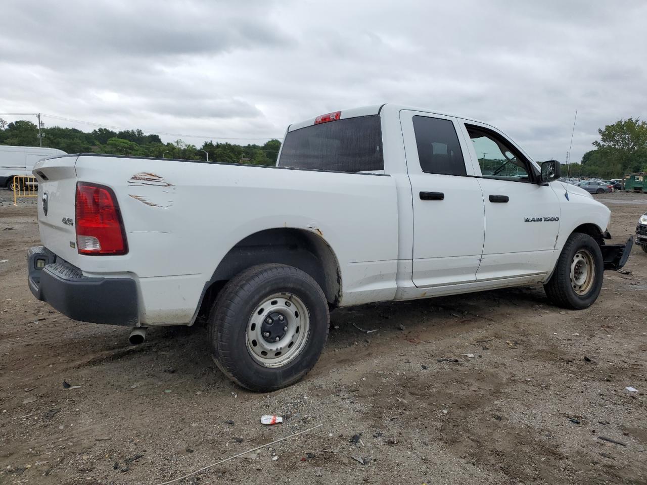 2012 DODGE RAM 1500