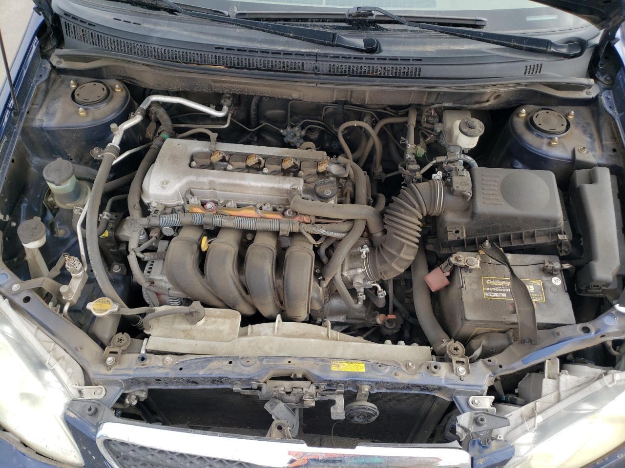 2005 TOYOTA COROLLA