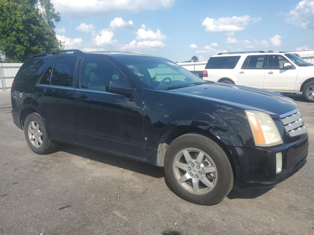 2008 CADILLAC SRX