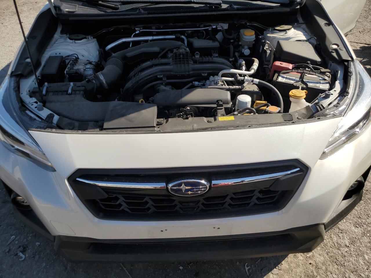 2020 SUBARU Crosstrek