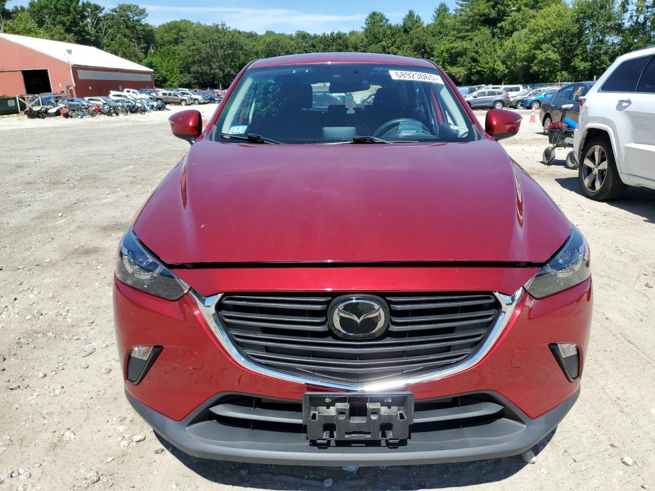 2019 MAZDA CX-3