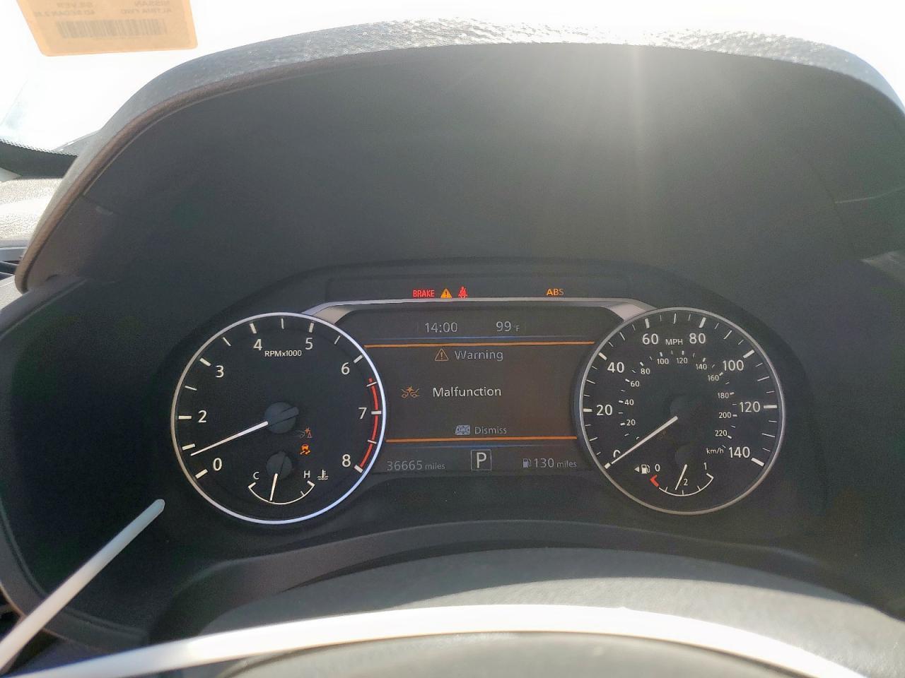 2023 NISSAN ALTIMA