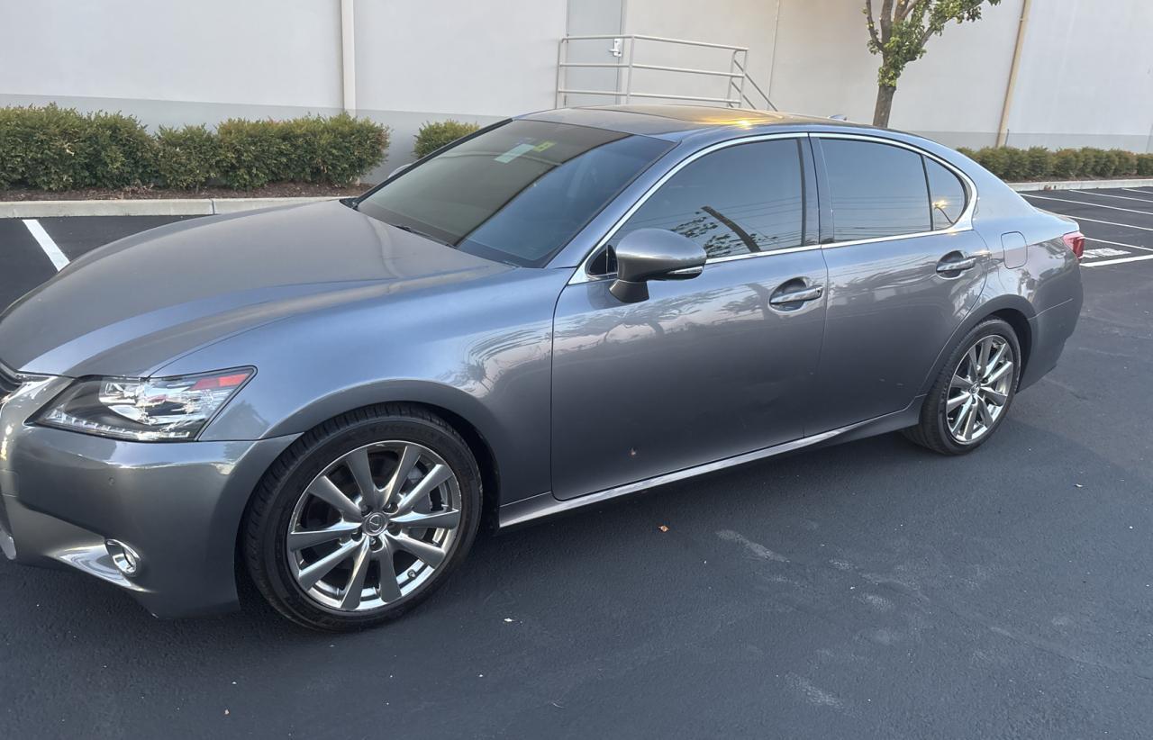 2015 LEXUS Gs