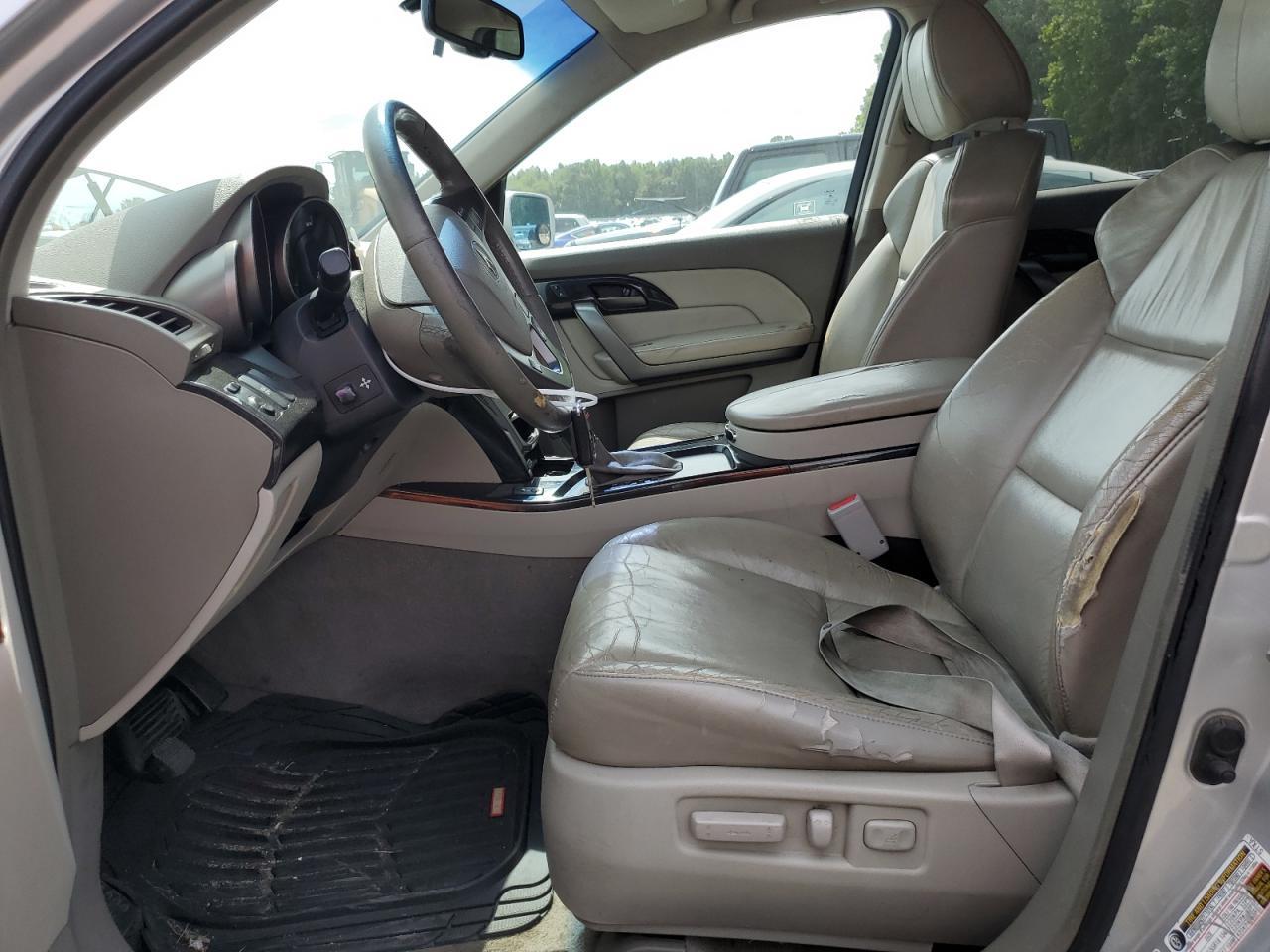 2008 ACURA MDX