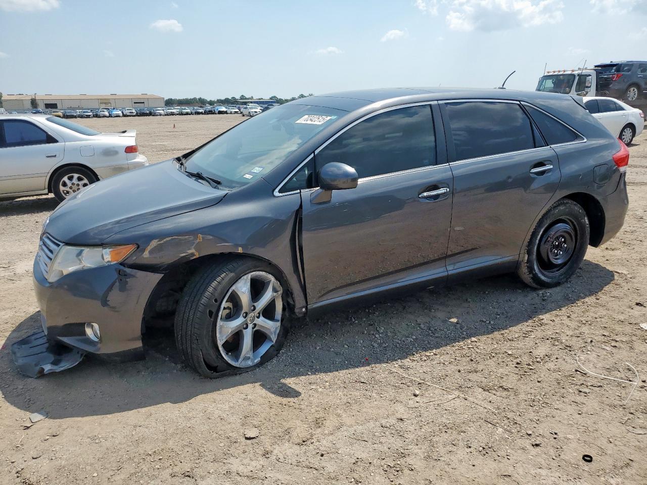 2012 TOYOTA VENZA