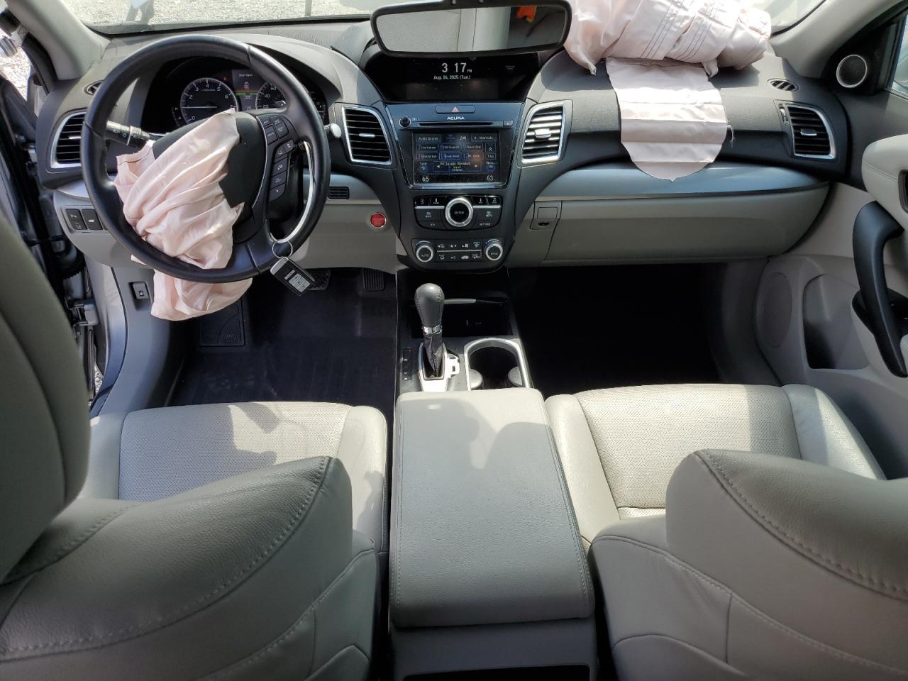 2017 ACURA RDX