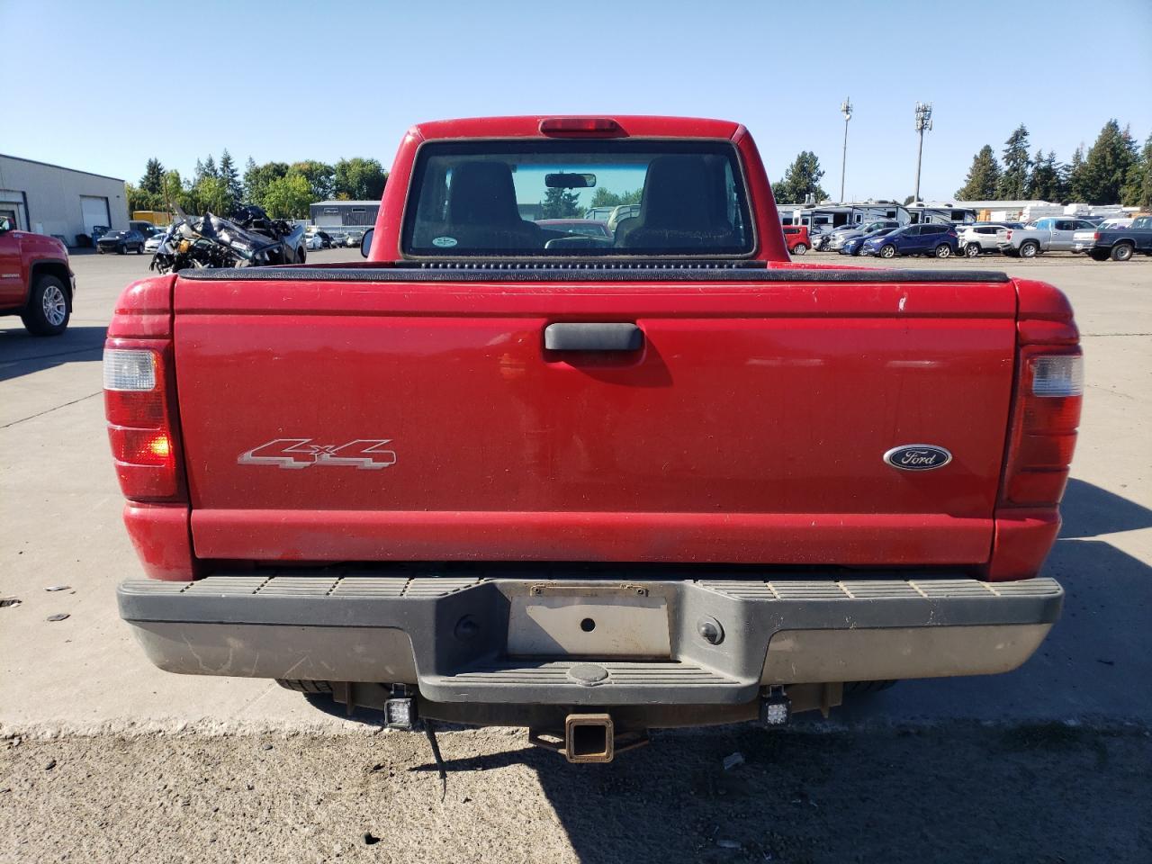 2005 FORD RANGER