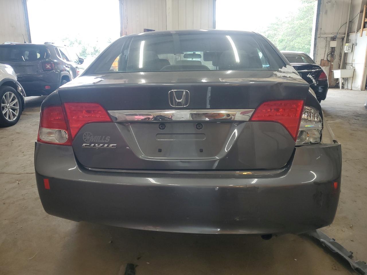 2011 HONDA CIVIC