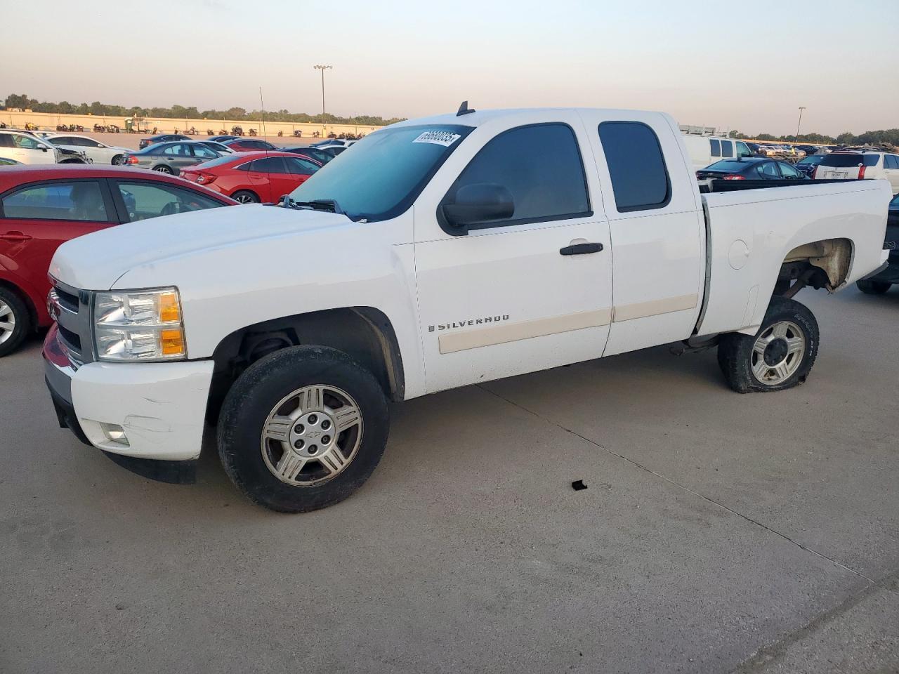 2007 CHEVROLET Silverado