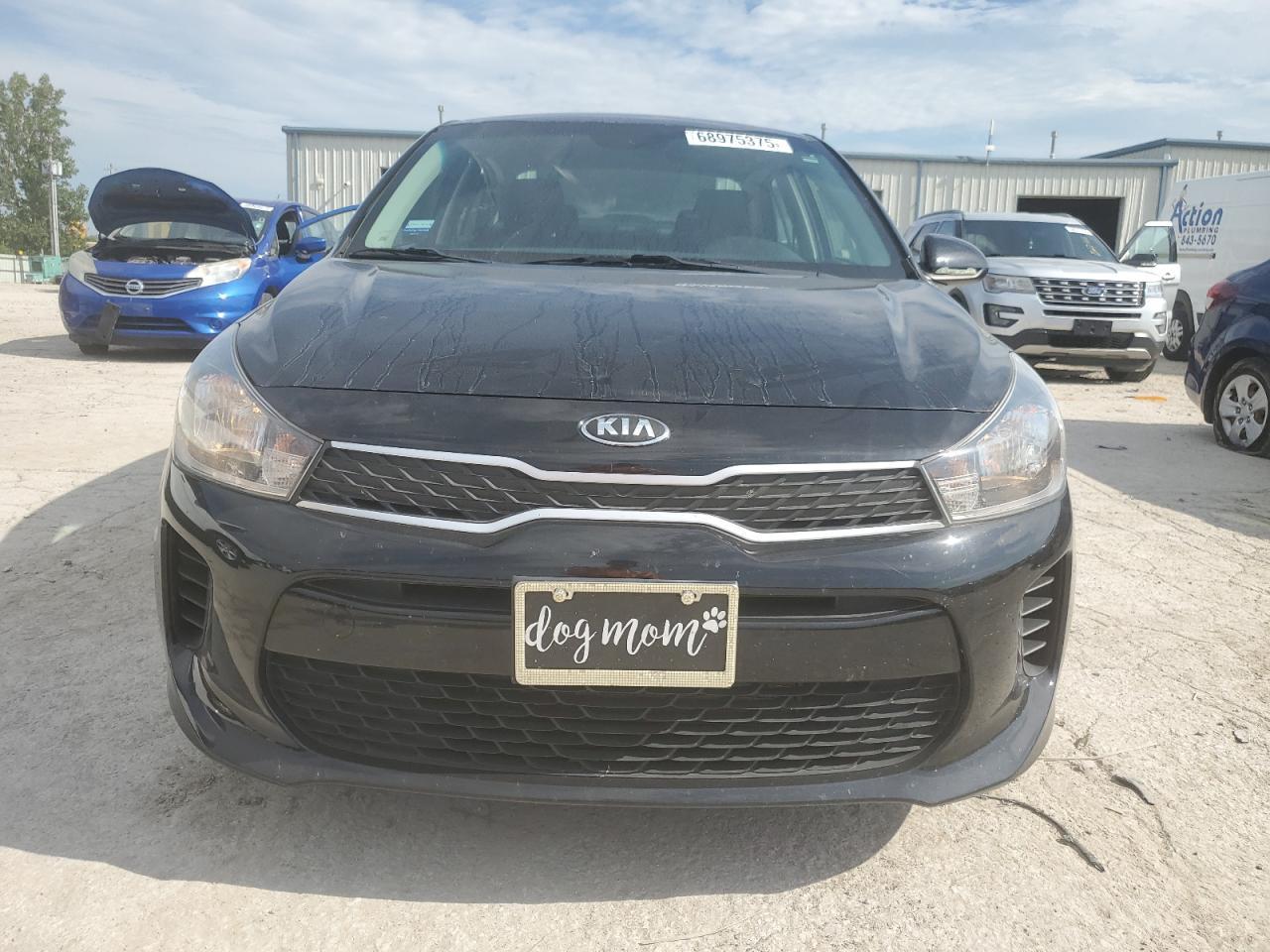 2019 KIA RIO