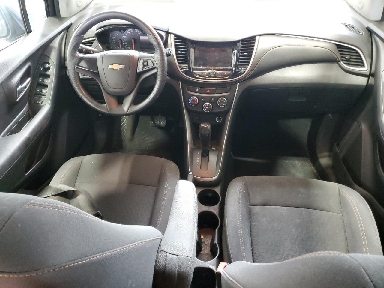 2019 CHEVROLET TRAX