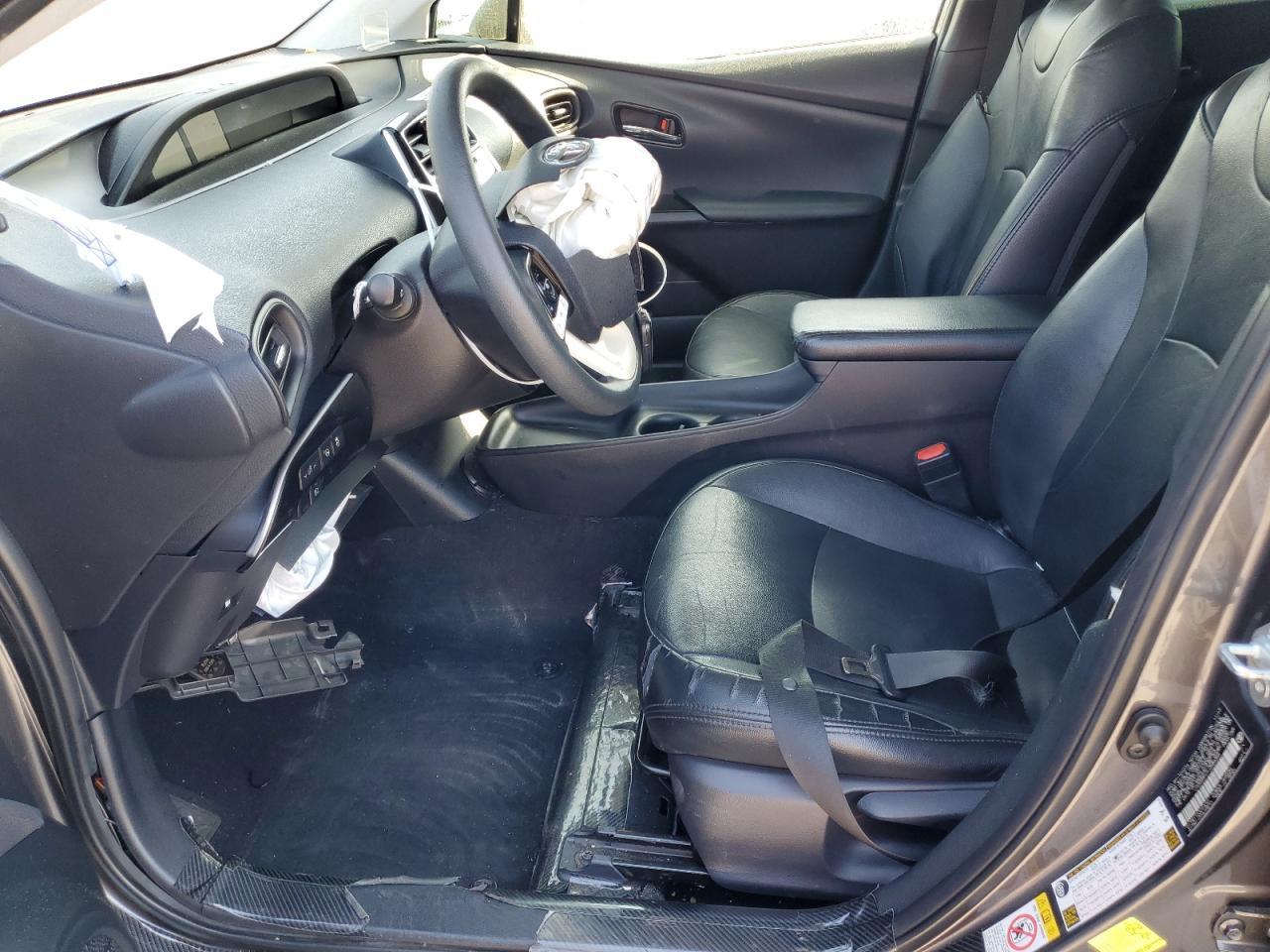 2018 TOYOTA PRIUS
