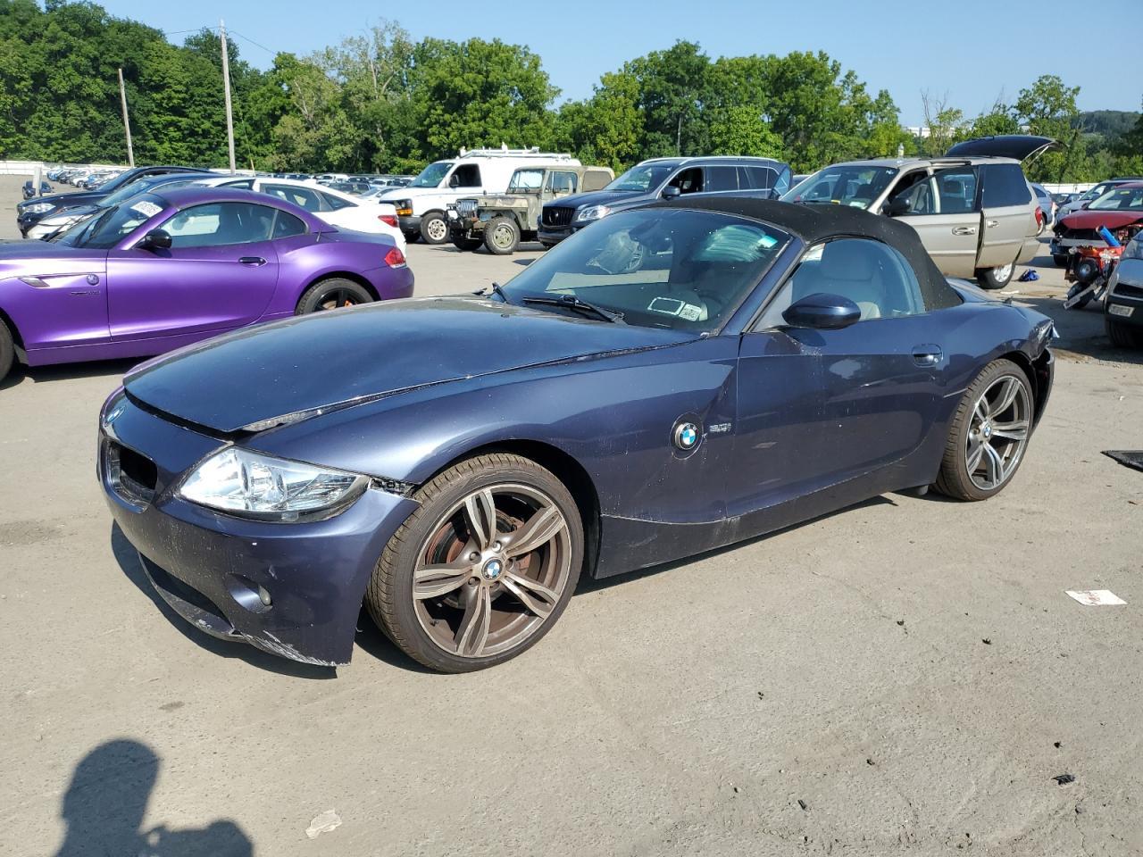 2005 BMW Z4