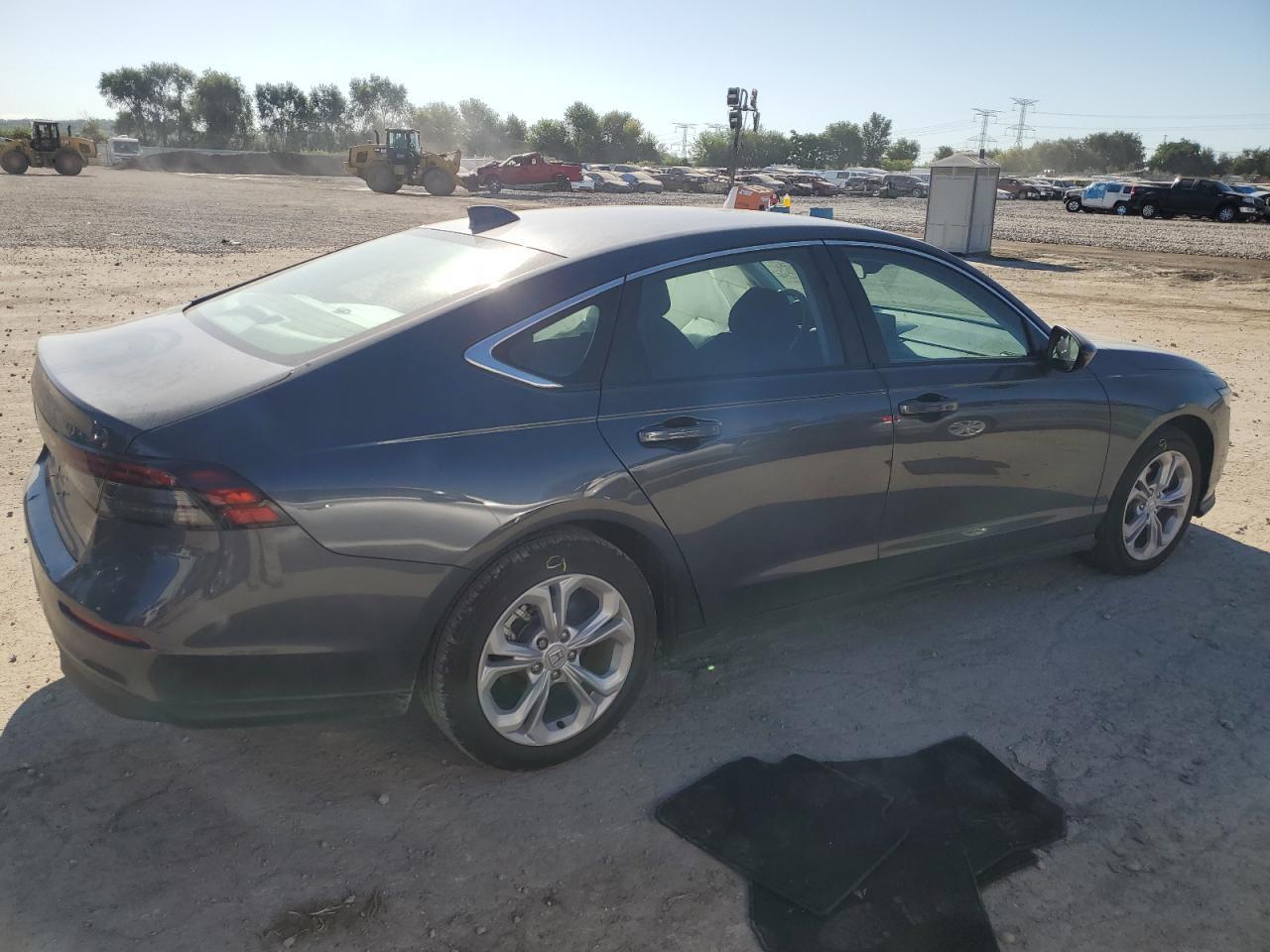 2025 HONDA ACCORD