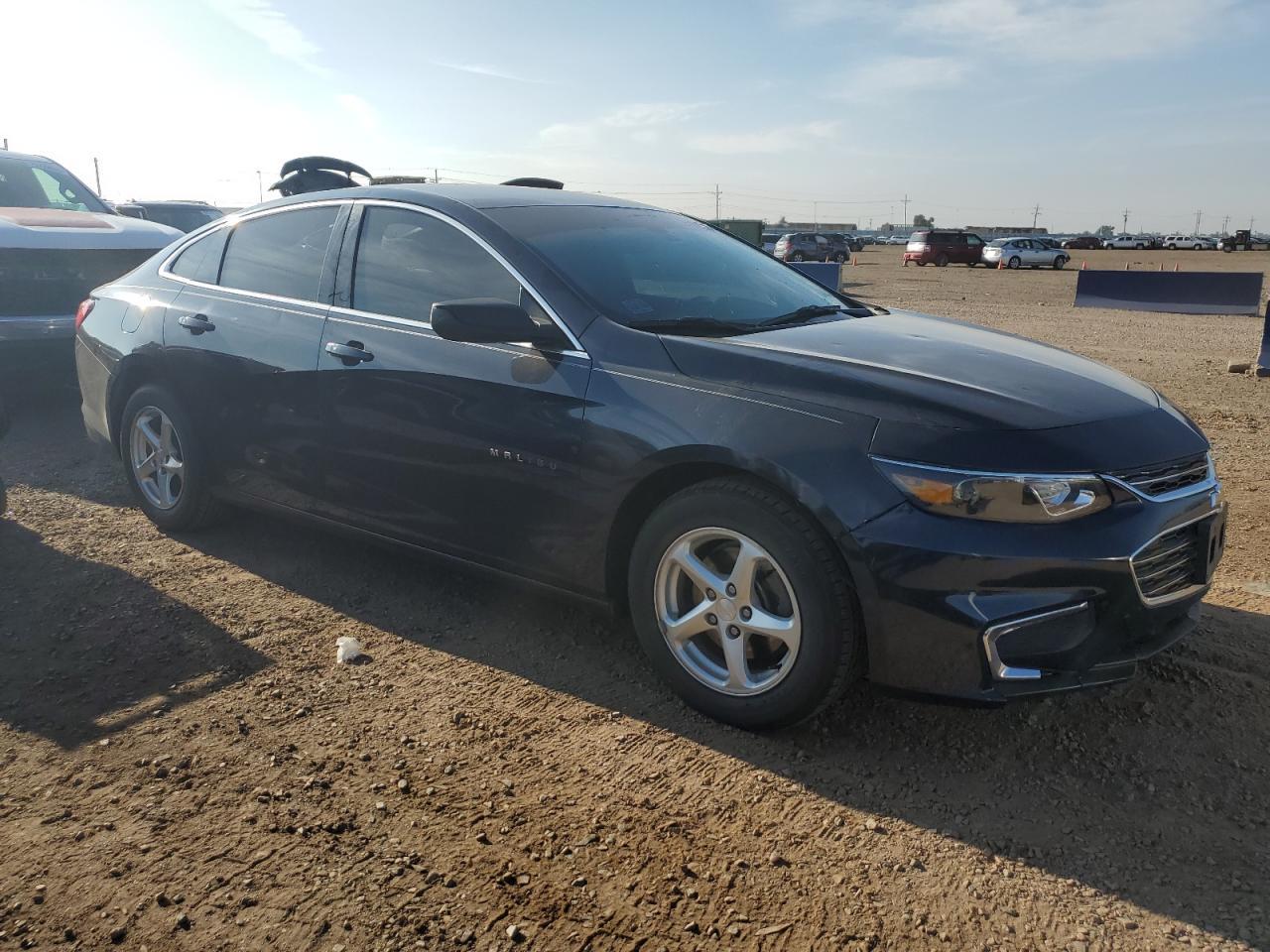 2018 CHEVROLET MALIBU