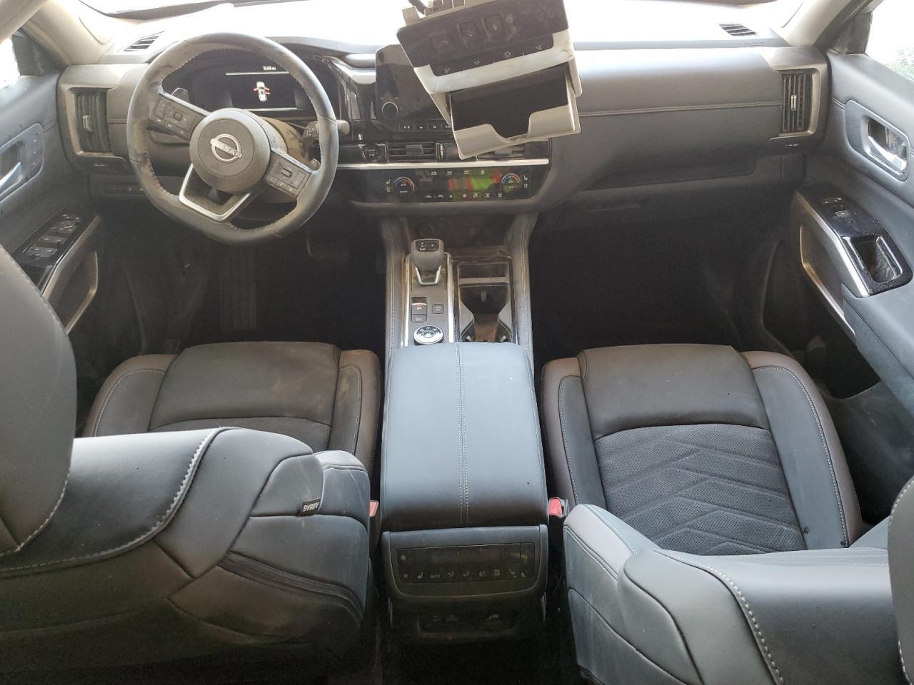 2025 NISSAN PATHFINDER