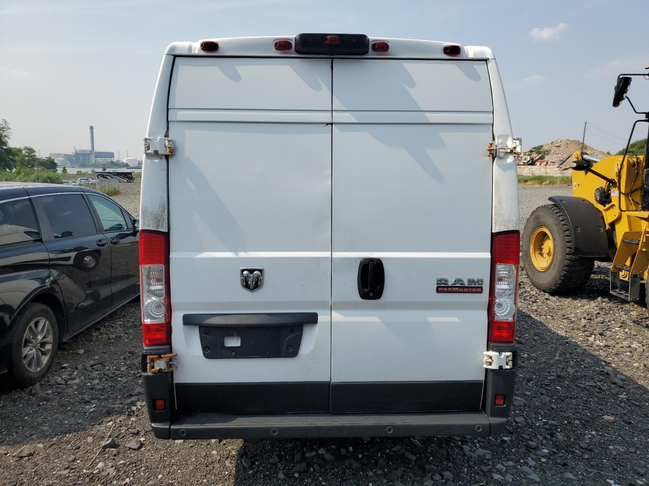 2019 RAM ProMaster 3500