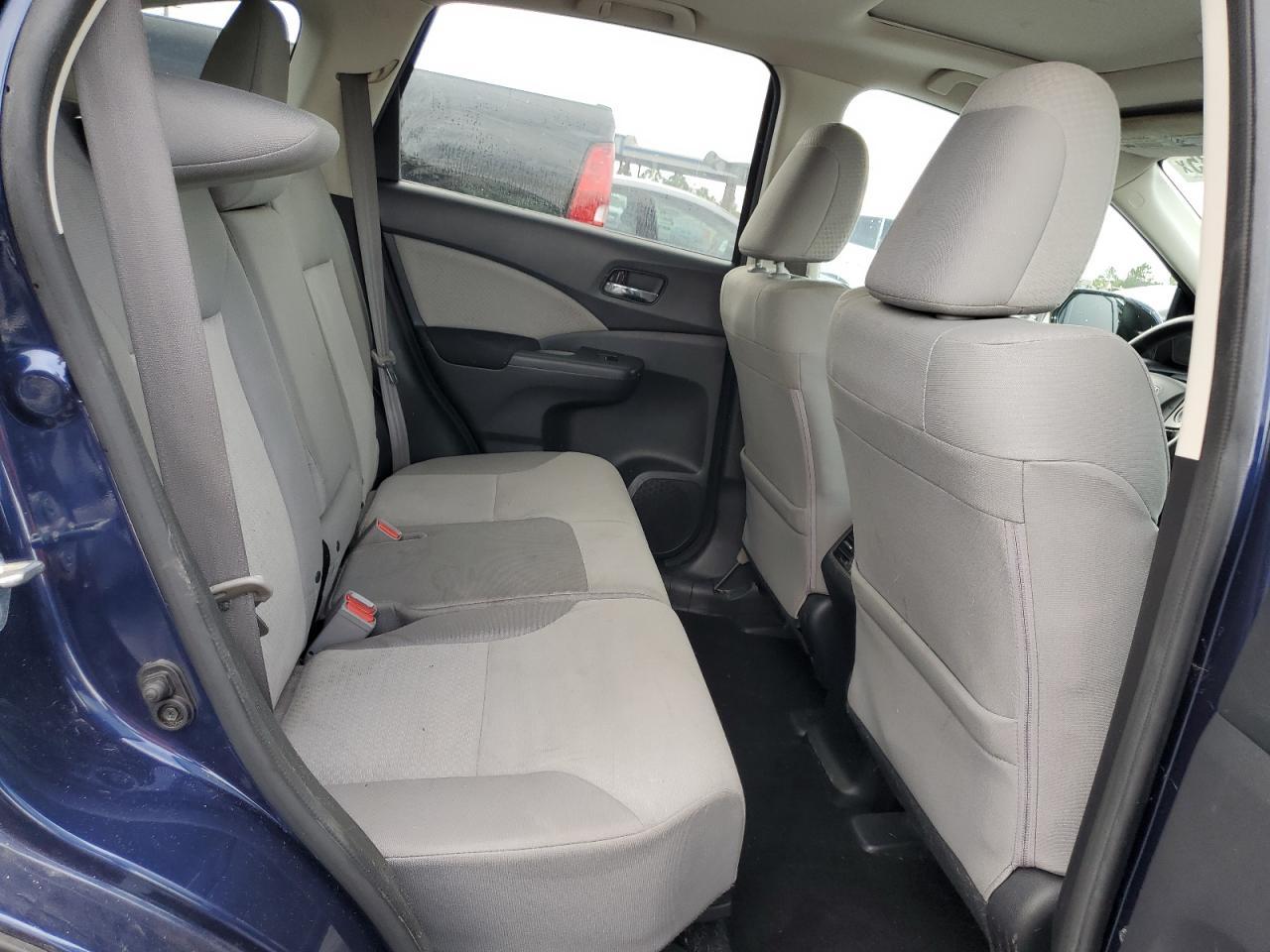 2016 HONDA CR-V