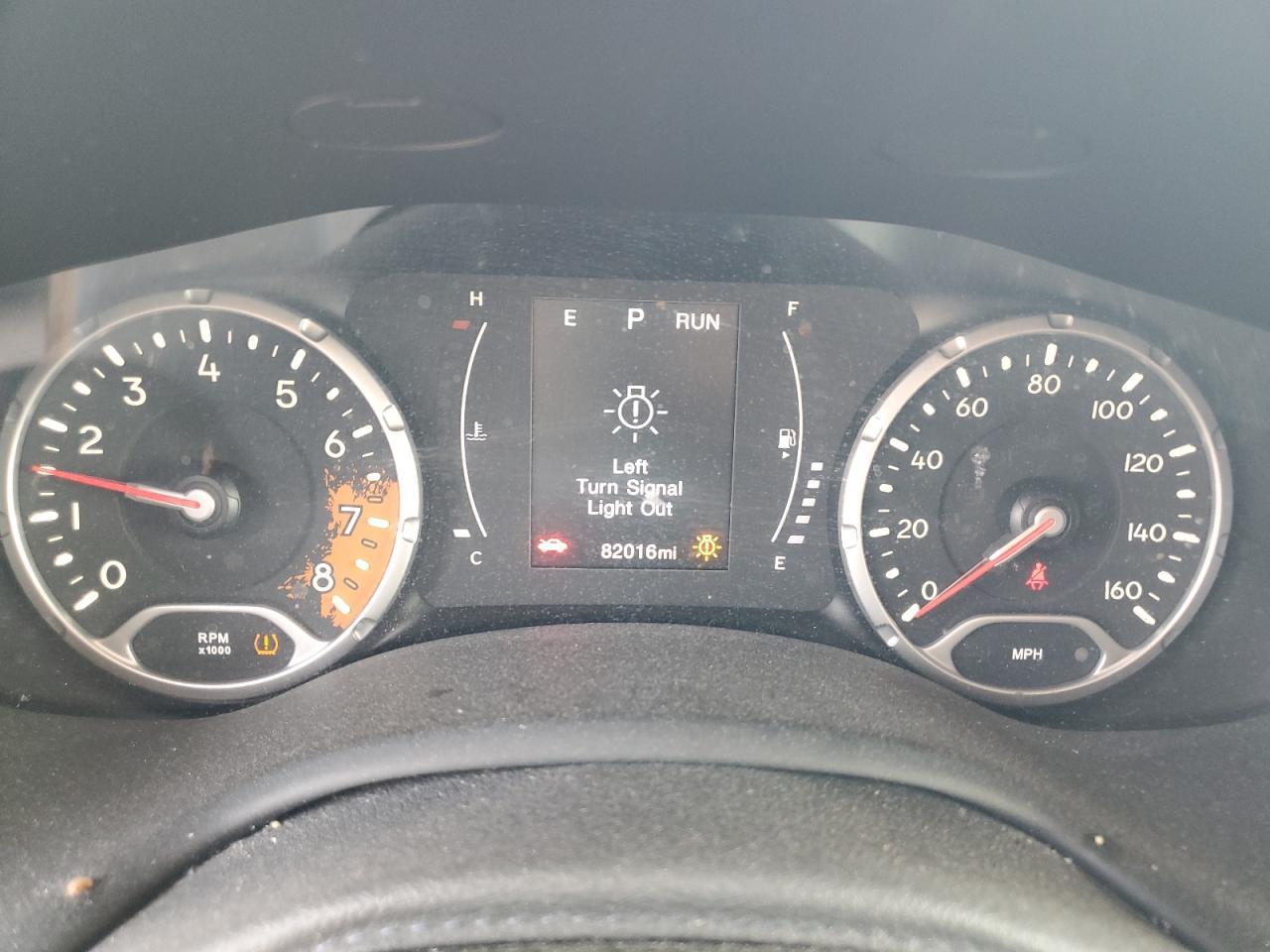 2017 JEEP Renegade