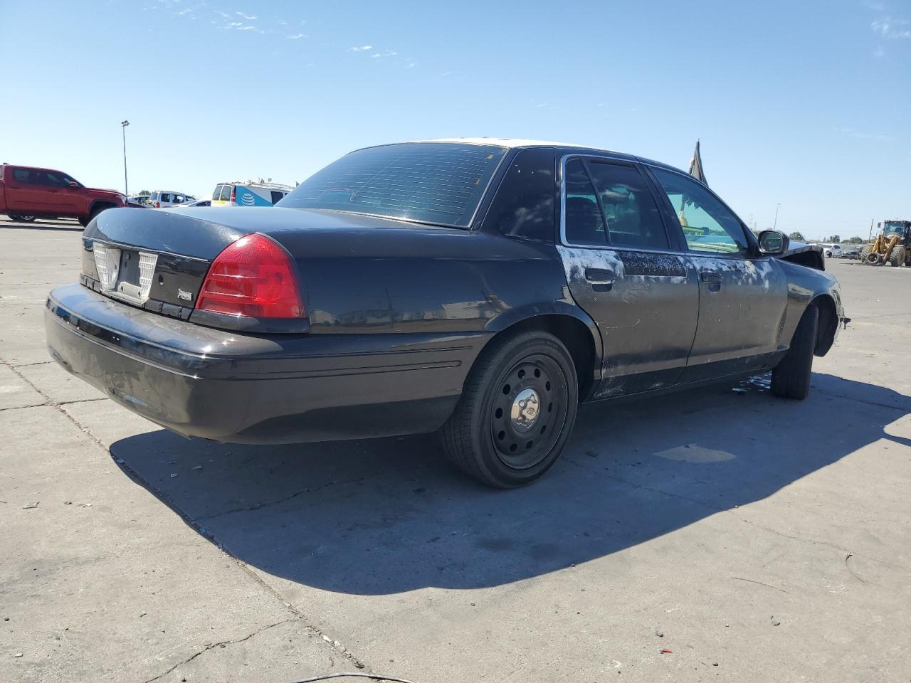 2011 FORD Crown Victoria
