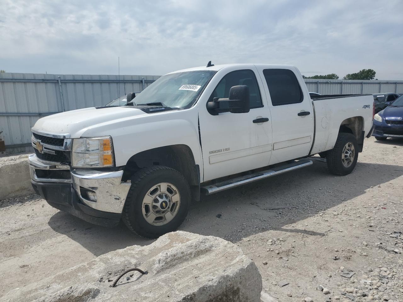 2013 CHEVROLET Silverado
