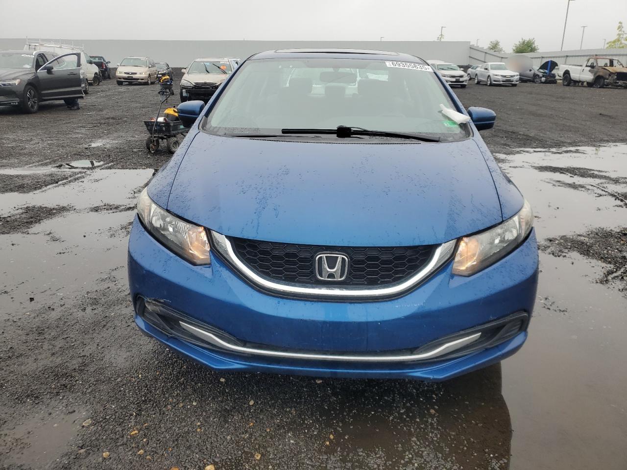 2015 HONDA CIVIC