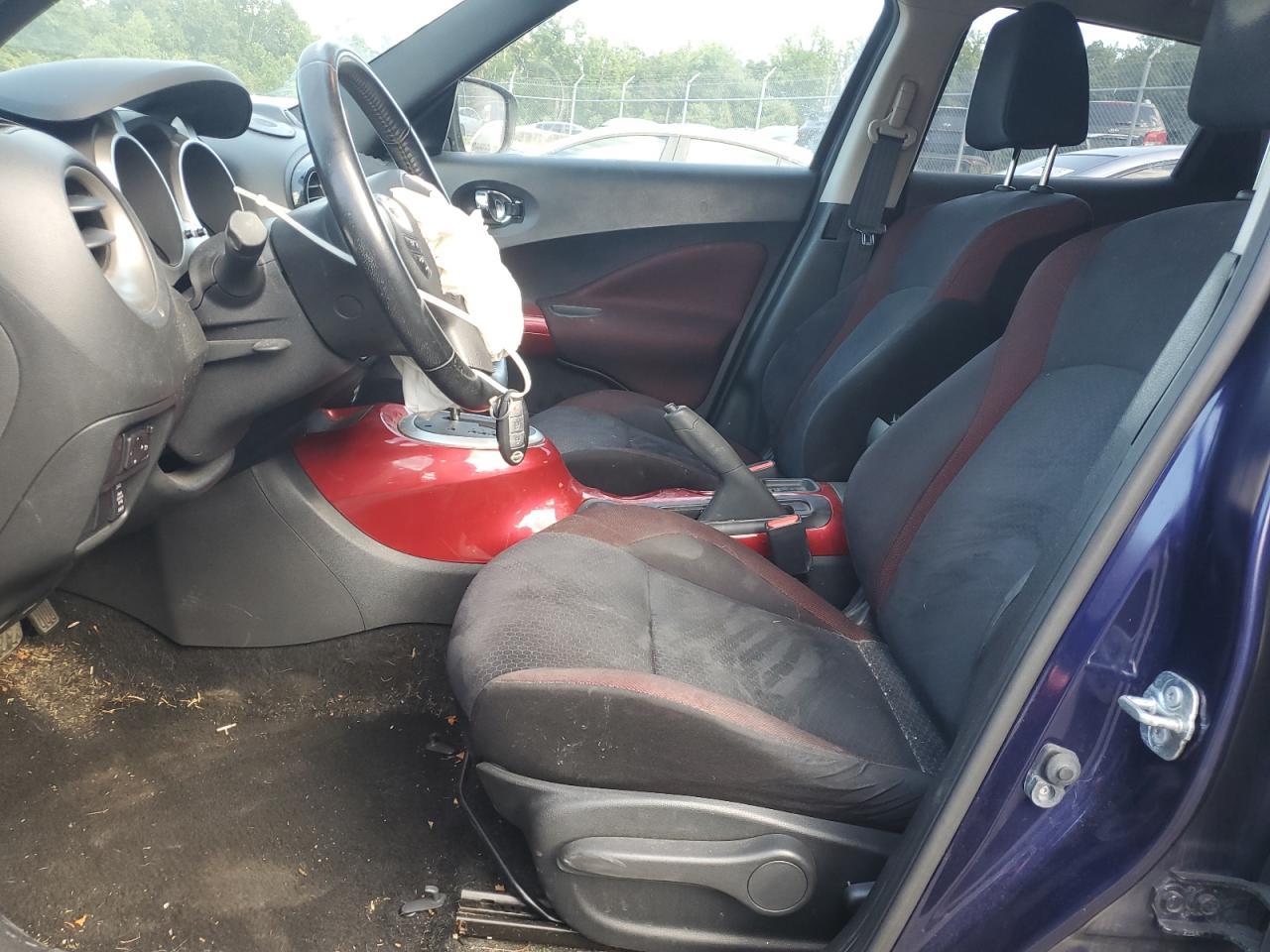 2015 NISSAN Juke