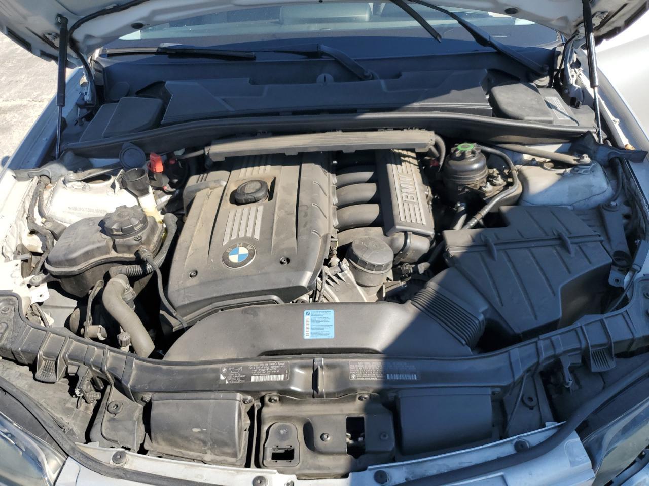 2011 BMW 1 Series