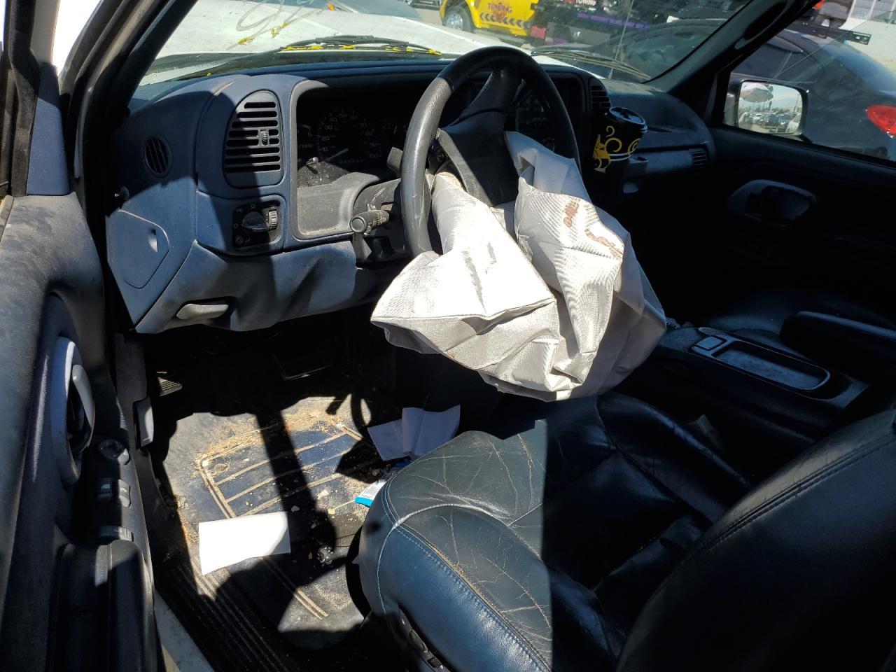 1995 CHEVROLET Gmt