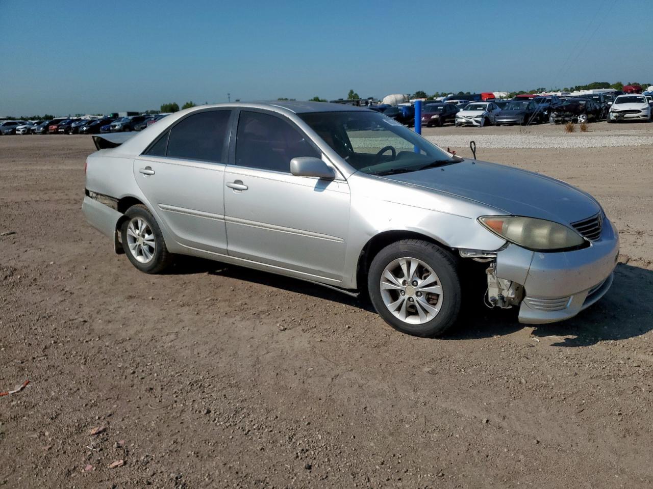 2005 TOYOTA CAMRY