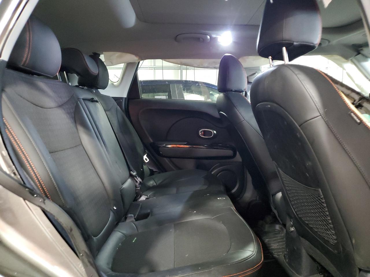 2019 KIA SOUL