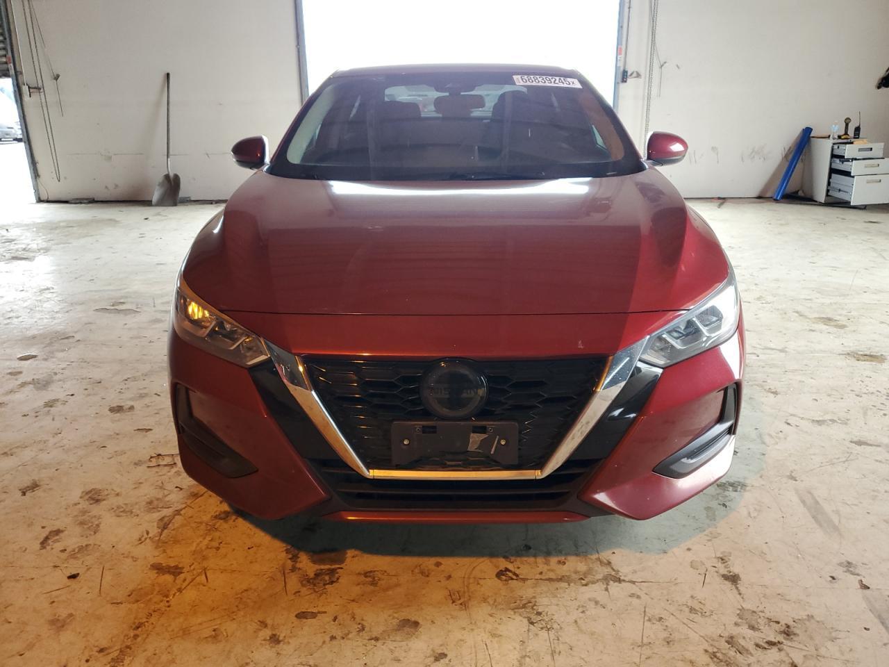 2022 NISSAN SENTRA