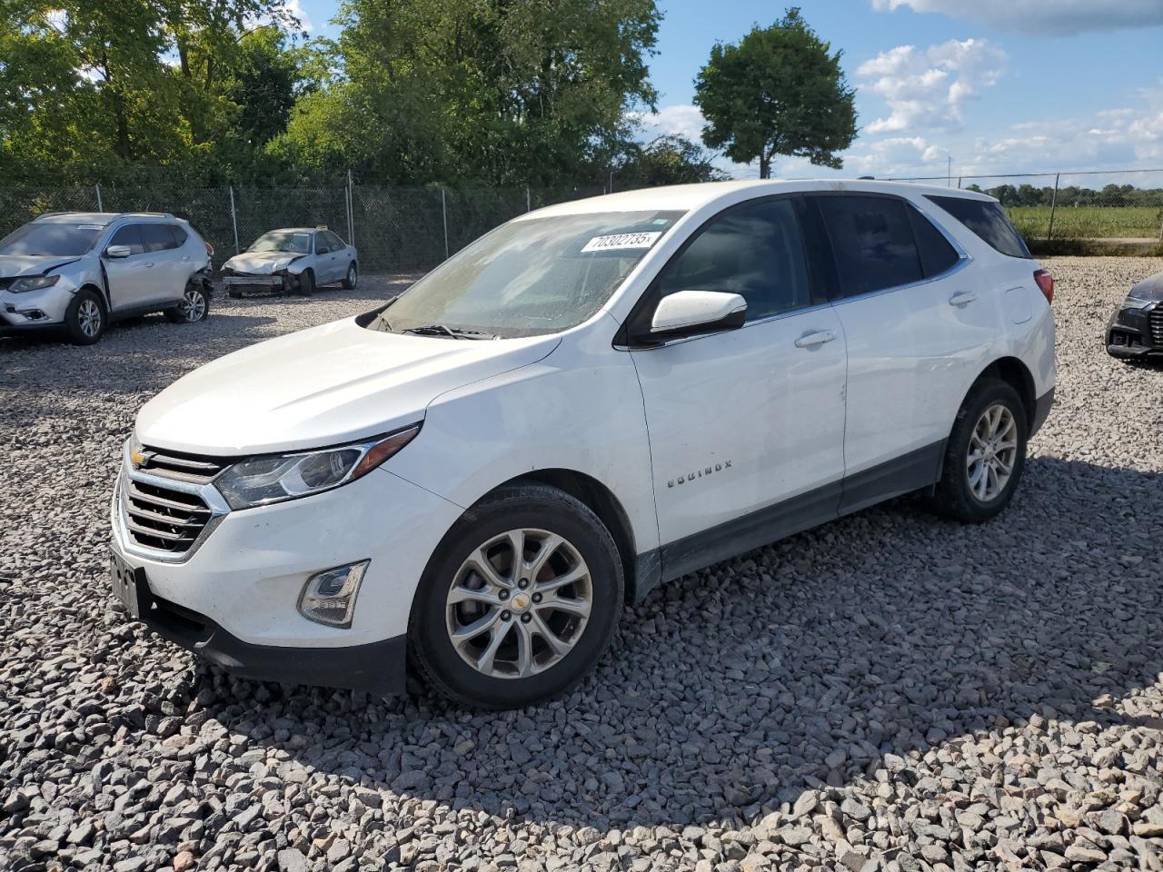2019 CHEVROLET EQUINOX