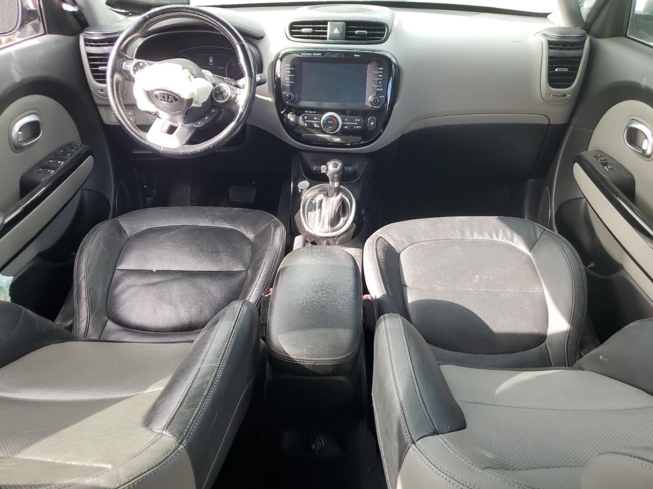 2019 KIA SOUL