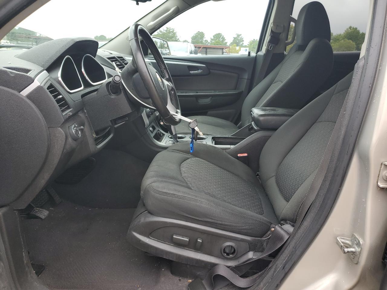 2011 CHEVROLET TRAVERSE