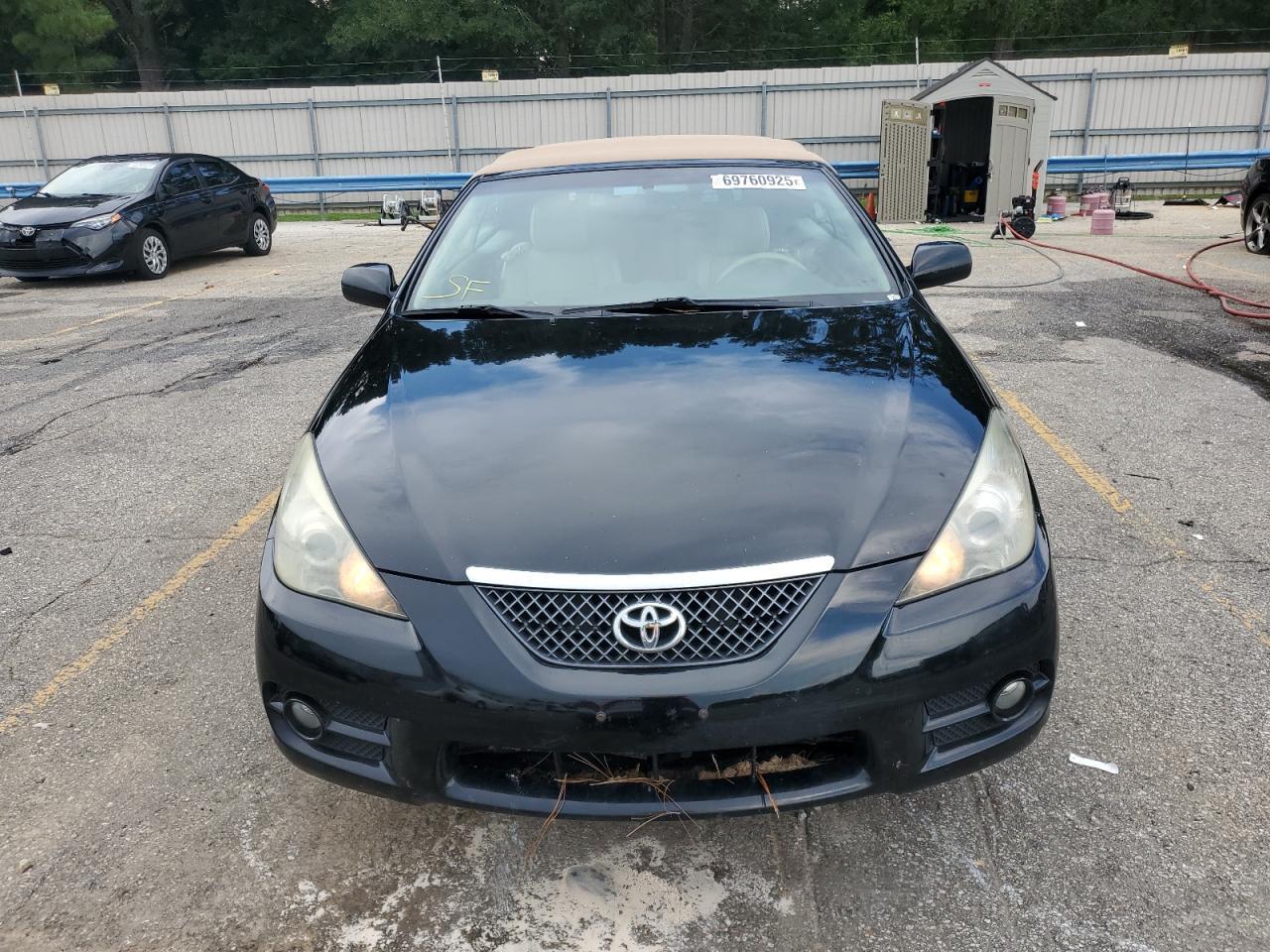 2008 TOYOTA CAMRY