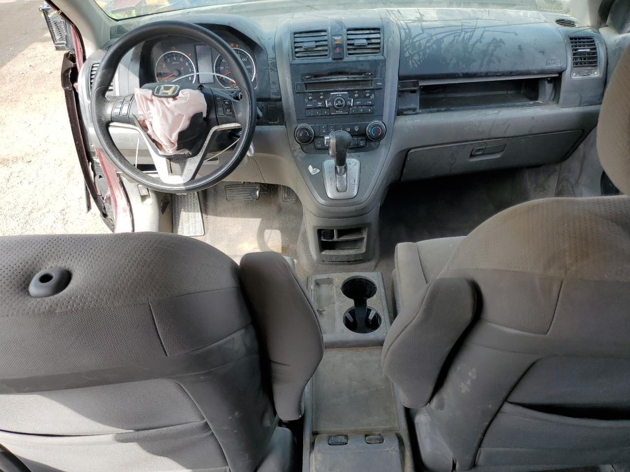 2011 HONDA CR-V