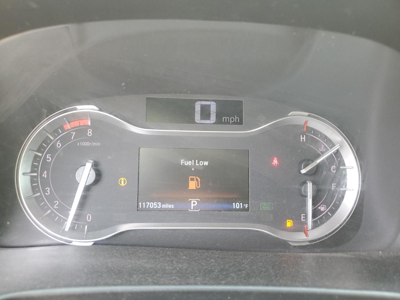 2018 HONDA PILOT