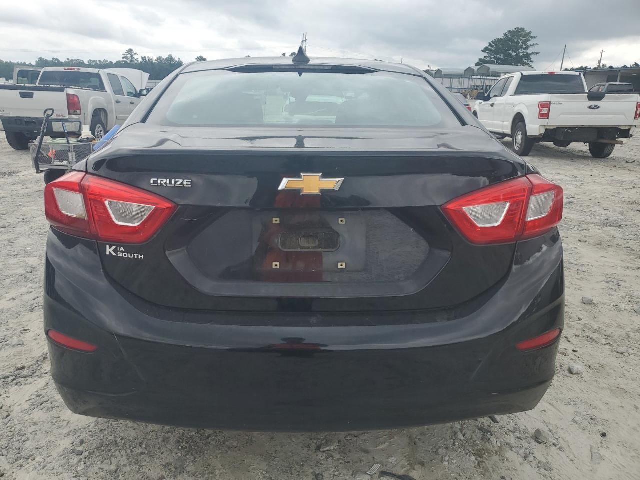 2016 CHEVROLET CRUZE