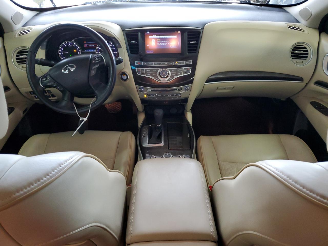 2015 INFINITI QX60