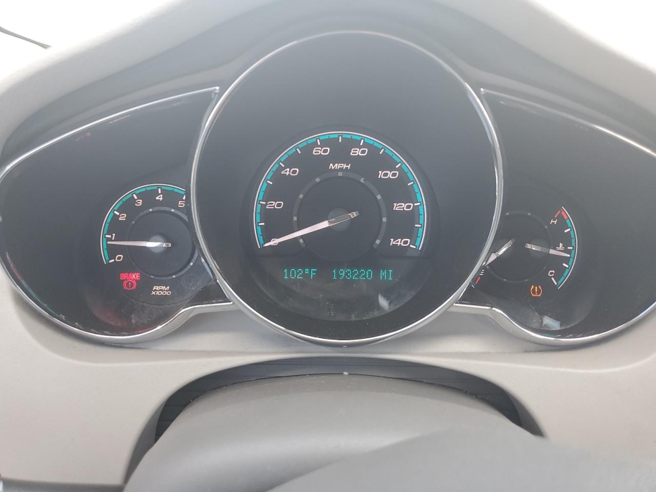 2010 CHEVROLET MALIBU