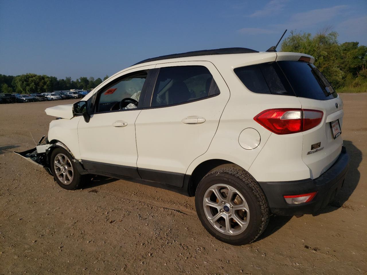2019 FORD EcoSport