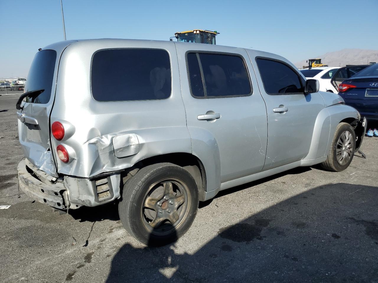2011 CHEVROLET HHR
