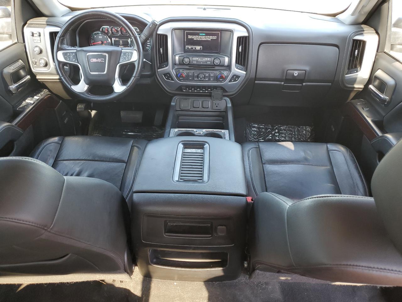 2018 GMC Sierra