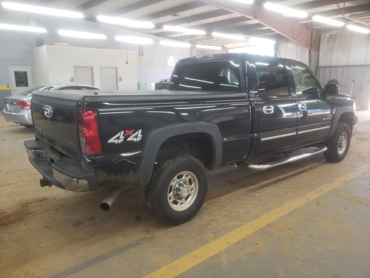 2005 CHEVROLET Silverado