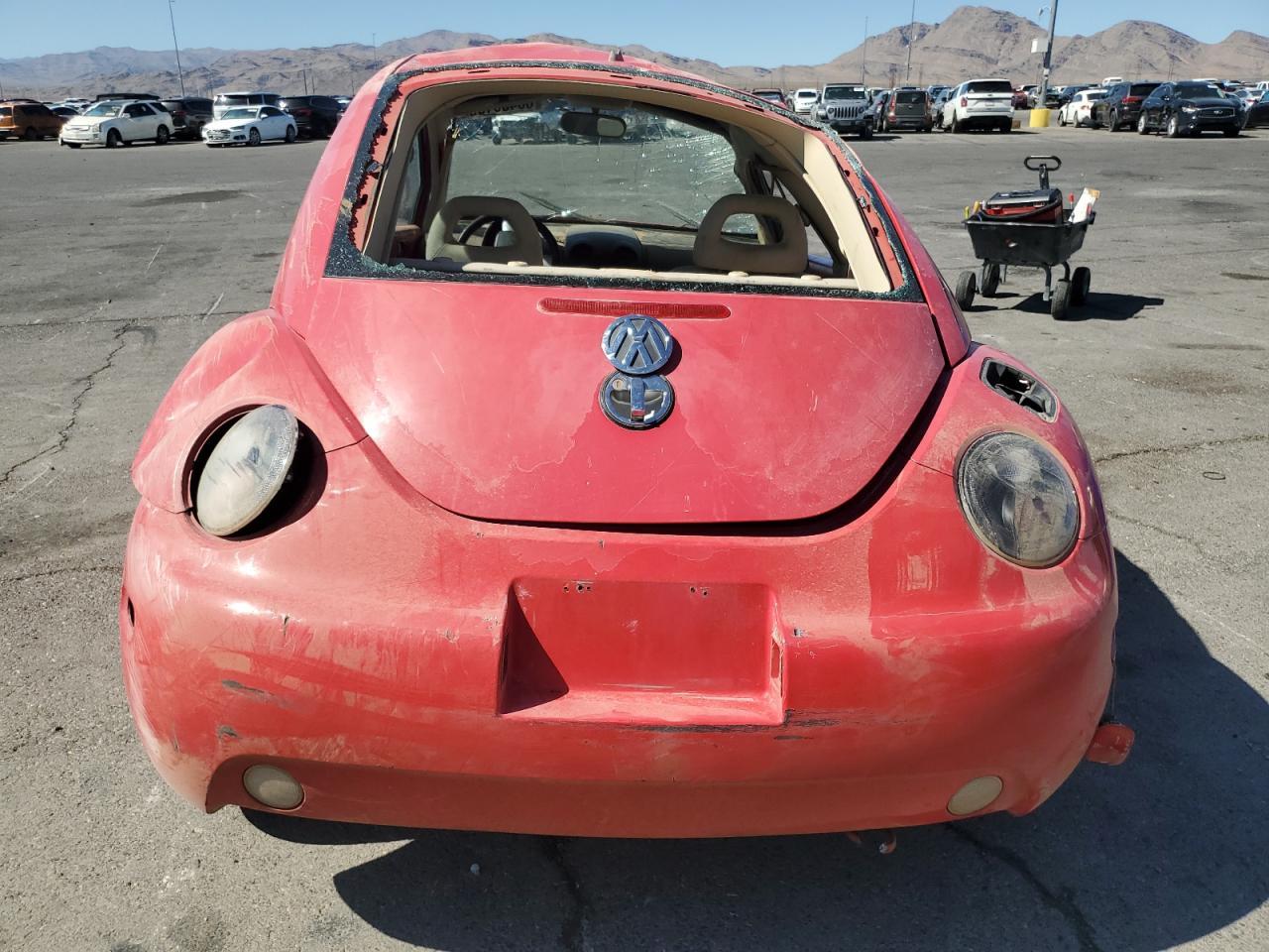 1998 VOLKSWAGEN Beetle